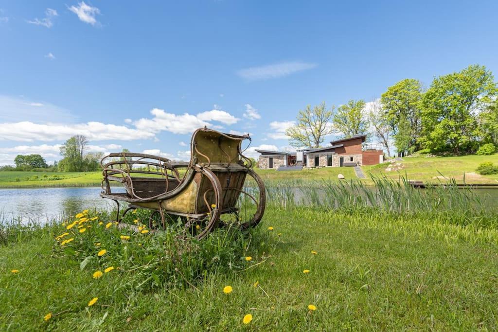 Dabas Majas - Your Dream Spot *