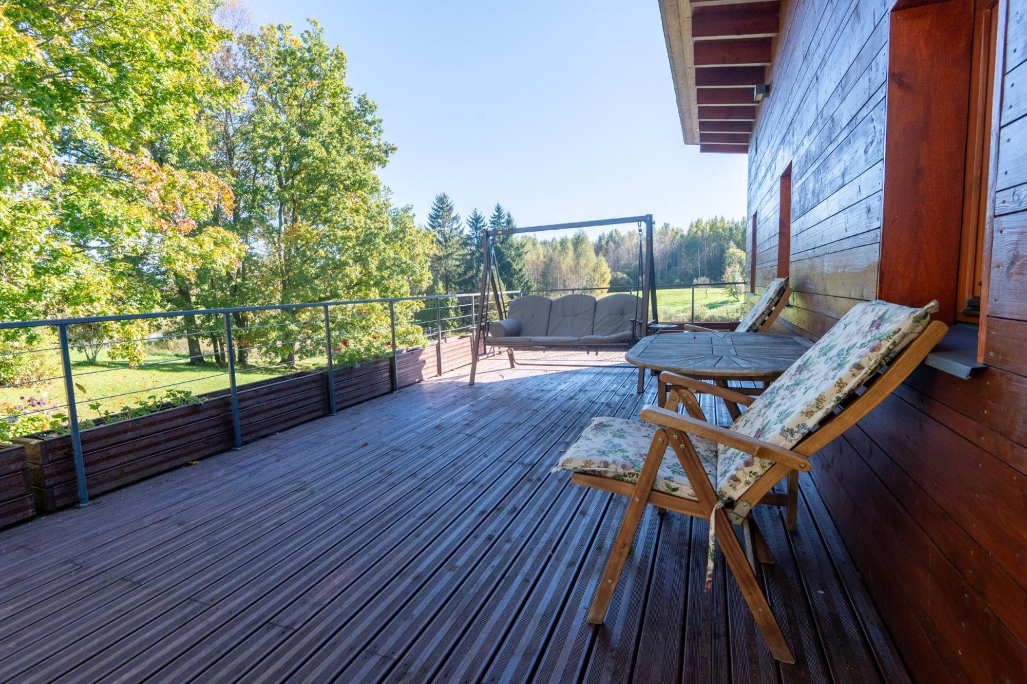 Dabas Majas - Your Dream Spot Villa Vecslavēkas