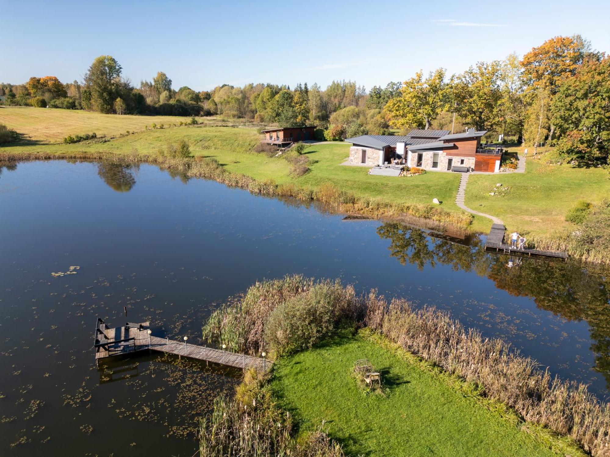 Dabas Majas - Your Dream Spot *