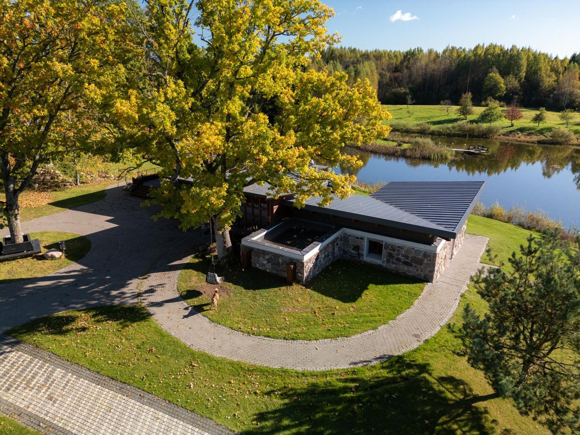 Dabas Majas - Your Dream Spot Villa