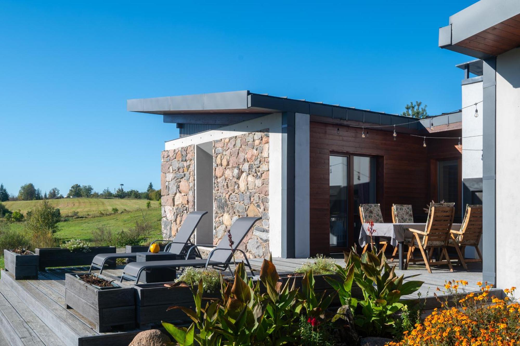 Dabas Majas - Your Dream Spot Villa